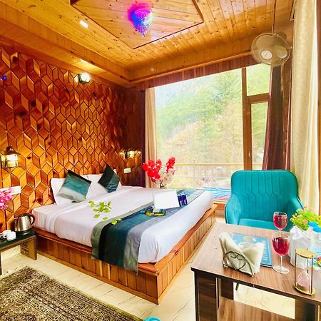 Russian Unit Kasol By Valley Luaran gambar