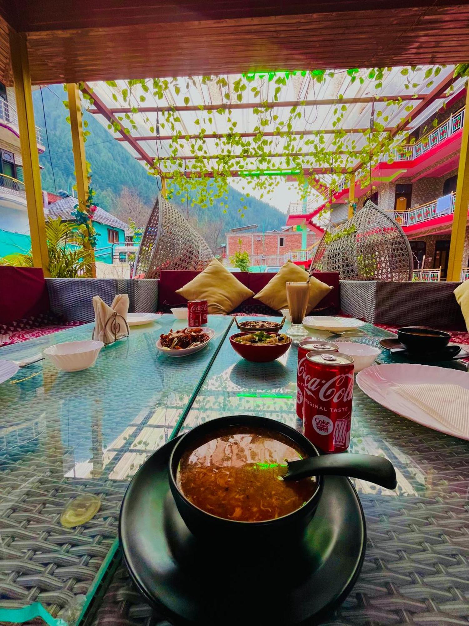 Russian Unit Kasol By Valley Luaran gambar