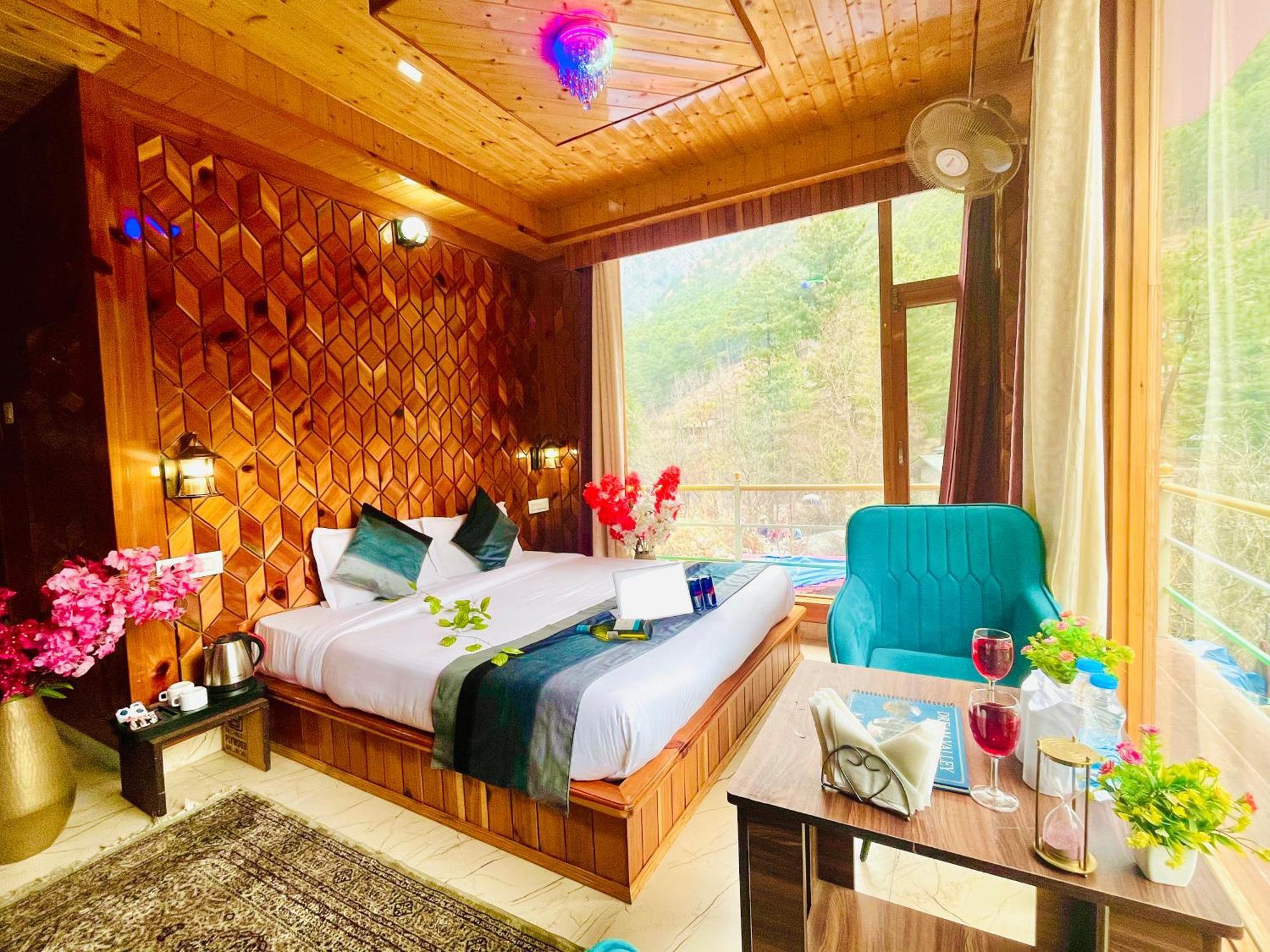 Russian Unit Kasol By Valley Luaran gambar
