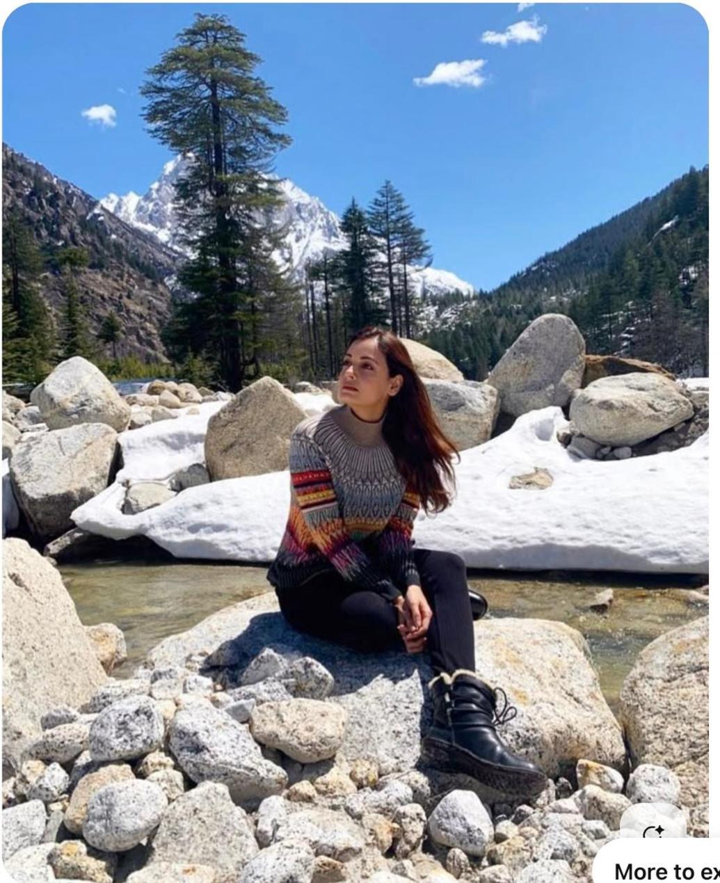 Russian Unit Kasol By Valley Luaran gambar